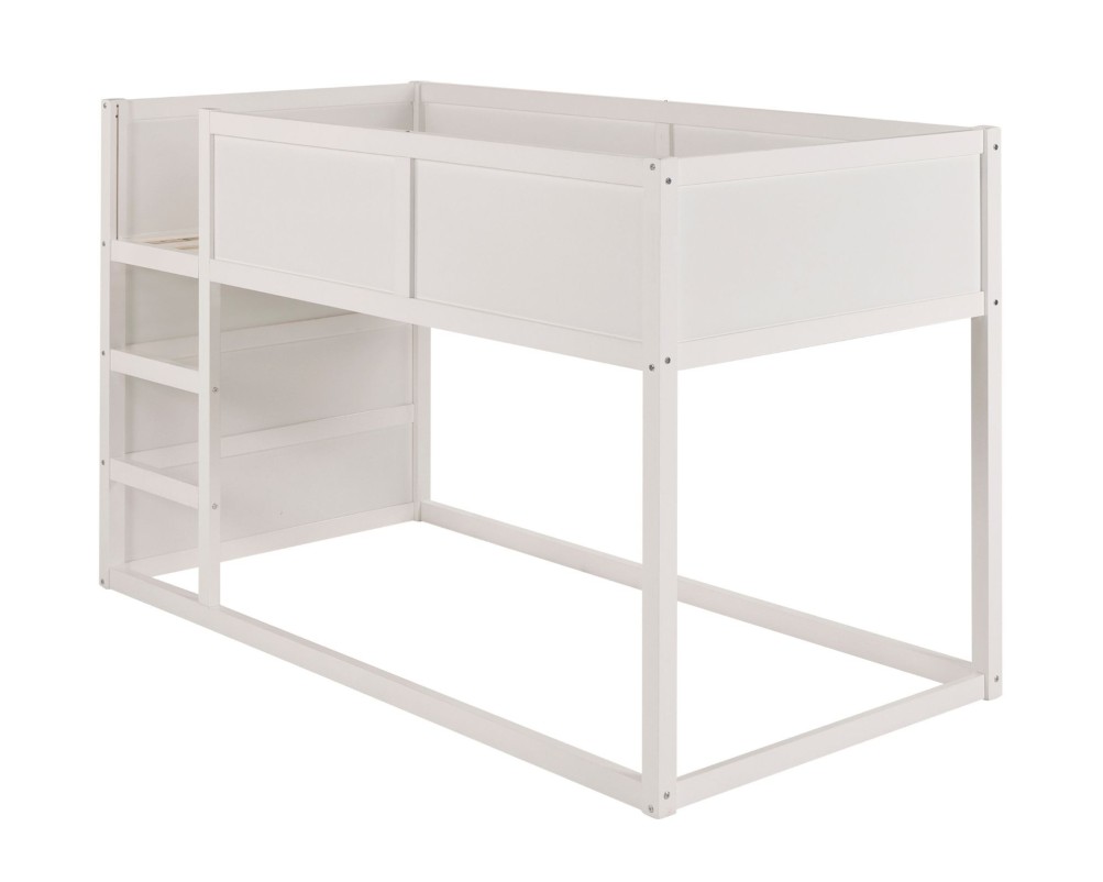 Aspire Hideout Reversible Midsleeper Wooden Children's Bed Frame