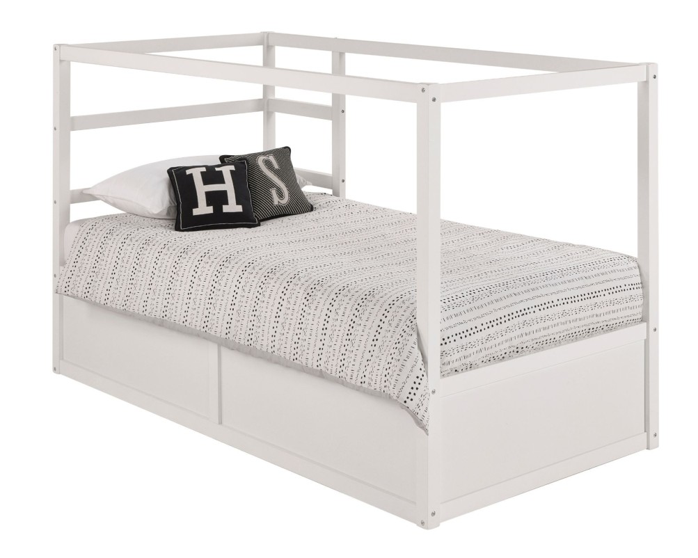 Aspire Hideout Reversible Midsleeper Wooden Children's Bed Frame