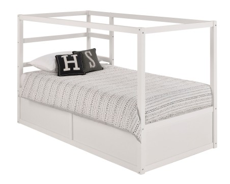 Aspire Hideout Reversible Midsleeper Wooden Children's Bed Frame