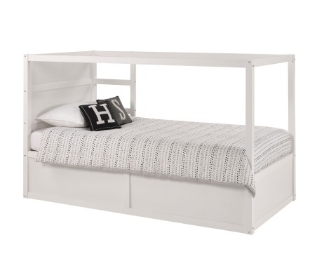 Aspire Hideout Reversible Midsleeper Wooden Children's Bed Frame