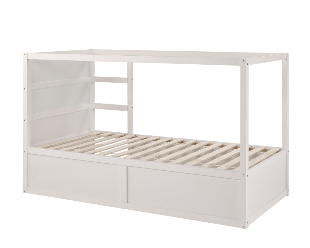 Aspire Hideout Reversible Midsleeper Wooden Children's Bed Frame