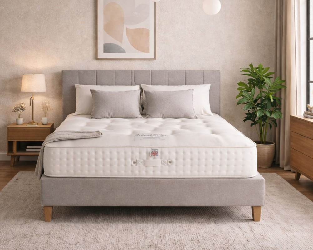 Regency 3000 Pocket Spring Mattresss | Aspire Store