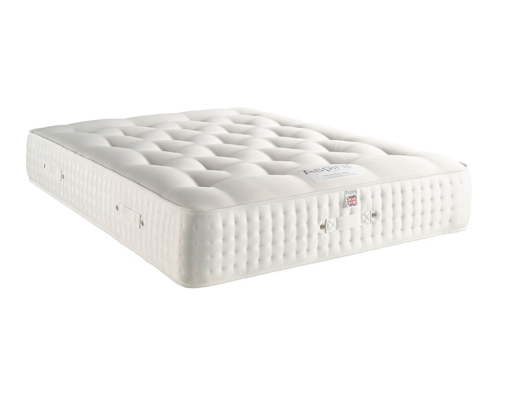 Regency 3000 Pocket Spring Mattresss | Aspire Store