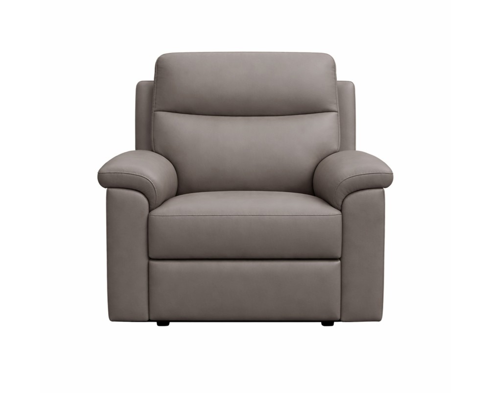 Marlowe Real Leather Power Electric Recliner Collection