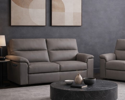 Marlowe Real Leather Power... 2