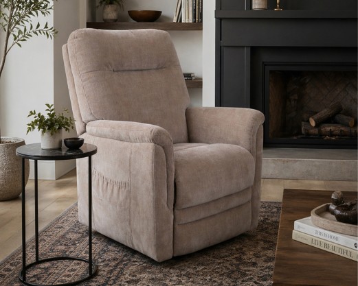 Dual Motor Rise & Recline...
