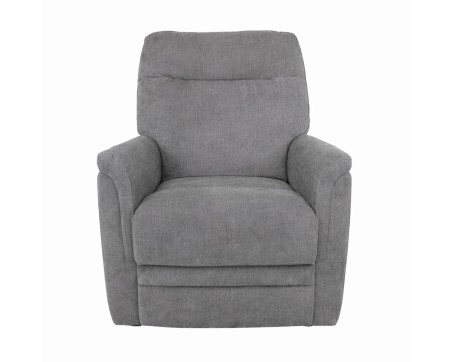 Dual Motor Rise & Recline Armchair in Leather or Fabric Upholstery