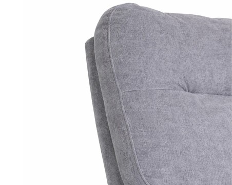 Dual Motor Rise & Recline Armchair in Leather or Fabric Upholstery