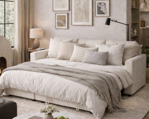Nexis Corner Sofa Bed with... 2