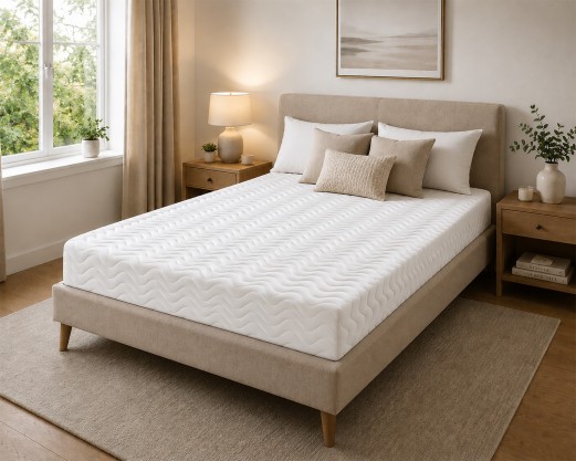 Cool Blue Relief Mattress
