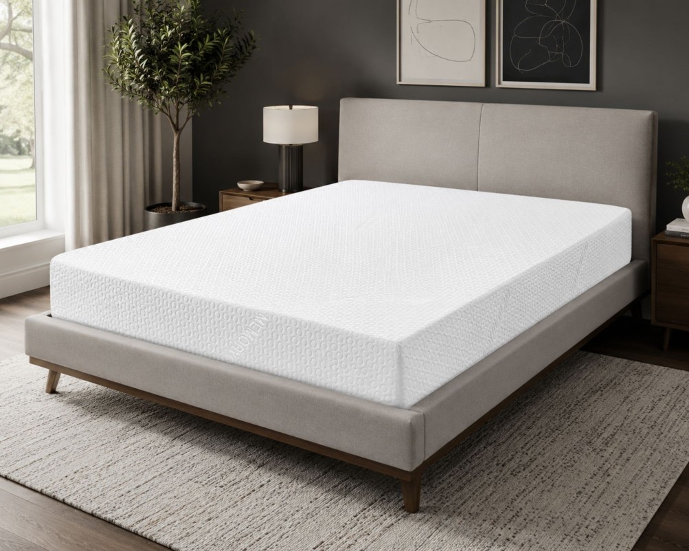 Essentials Memory Foam Mattress | Free Delivery | Aspire Store