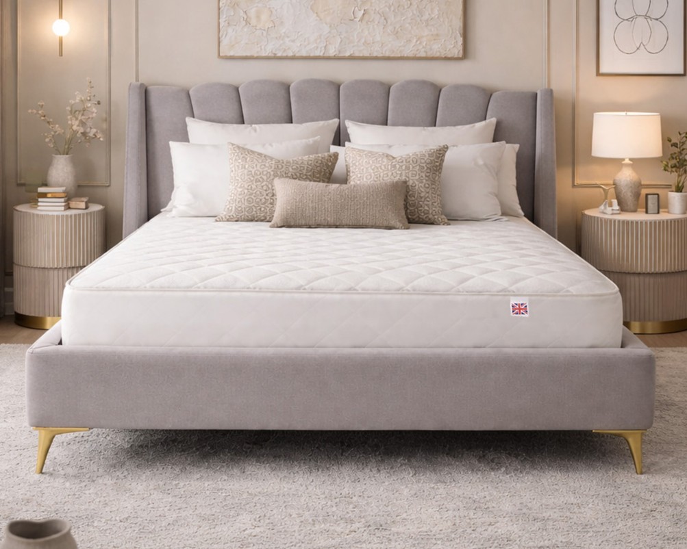 Aspire 1000 Cool Pocket Eco Foam Mattress | 5+ Sizes