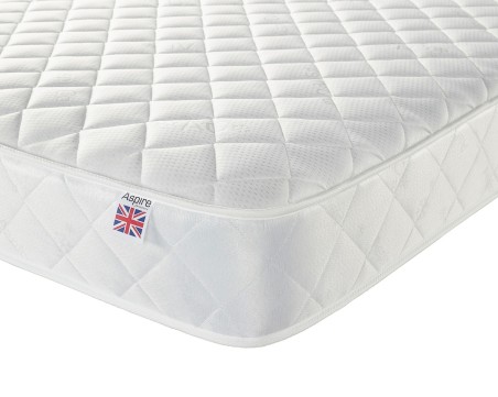 Classic Bonnell Spring Mattress | UK Handmade | Aspire Store