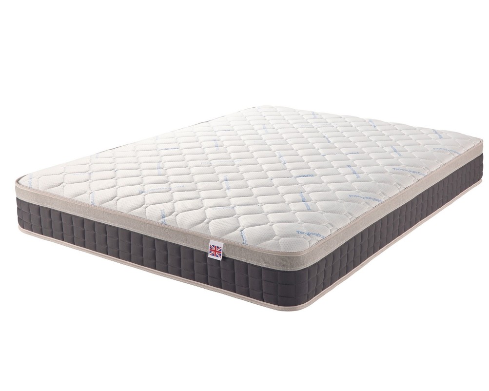 Coolsense Pocket+ Hybrid Support Mattress
