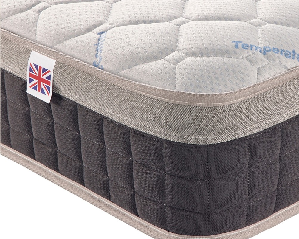 Coolsense Pocket+ Hybrid Support Mattress