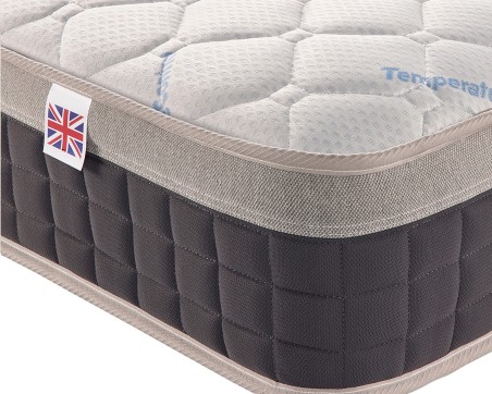 Coolsense Pocket+ Hybrid Support Mattress
