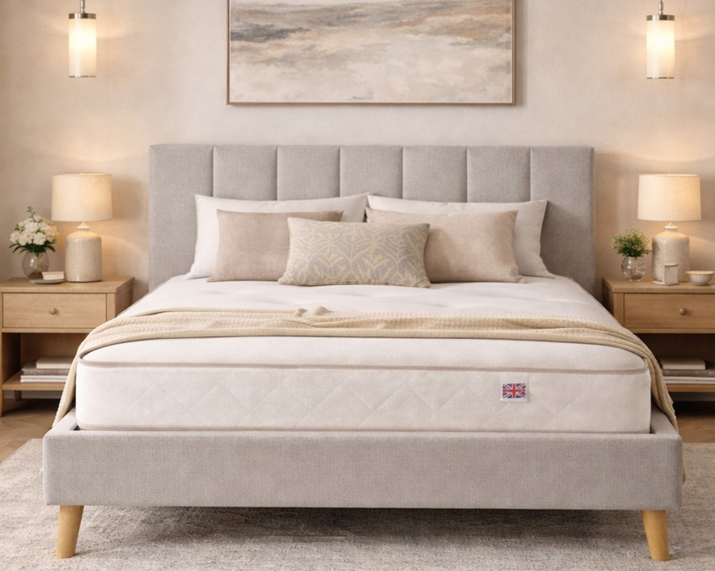 Aspire Dual Sided Bonnell Comfort Mattress