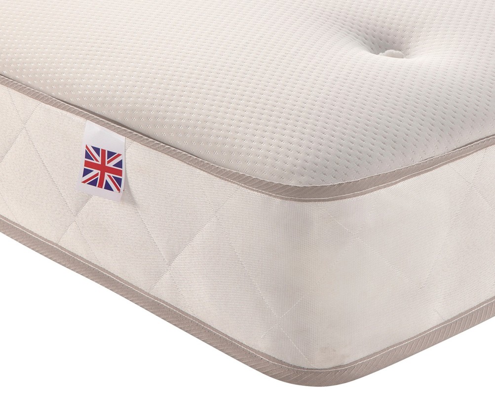 Aspire Dual Sided Bonnell Comfort Mattress