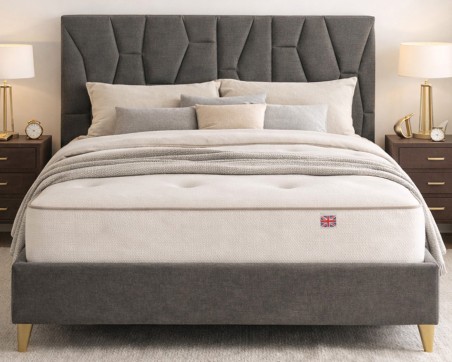Aspire Dual Sided 1000 Pocket Comfort Mattress