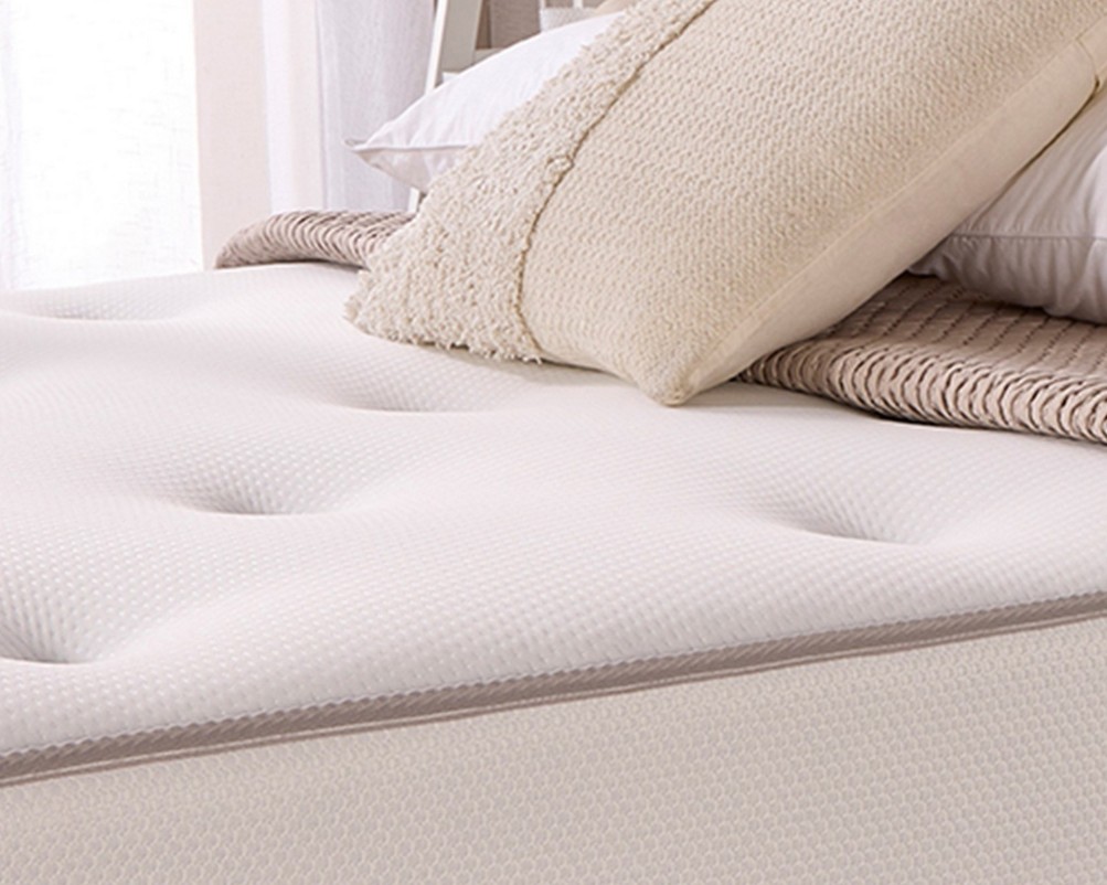 Aspire Dual Sided 1000 Pocket Comfort Mattress