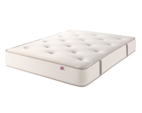 Aspire Dual Sided 1000 Pocket Comfort Mattress