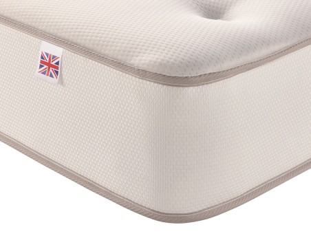Aspire Dual Sided 1000 Pocket Comfort Mattress