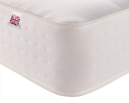 Aspire Dual Sided Cotton Supreme 1000 Pocket Mattress