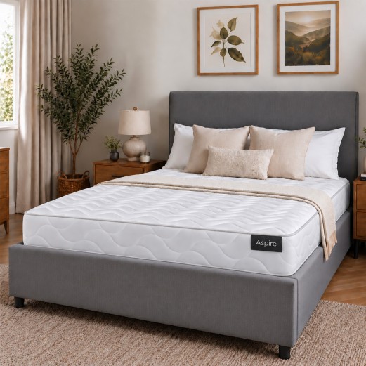 Royal Pocket Mattress | Aspirestore.co.uk | 01484 949 354 2