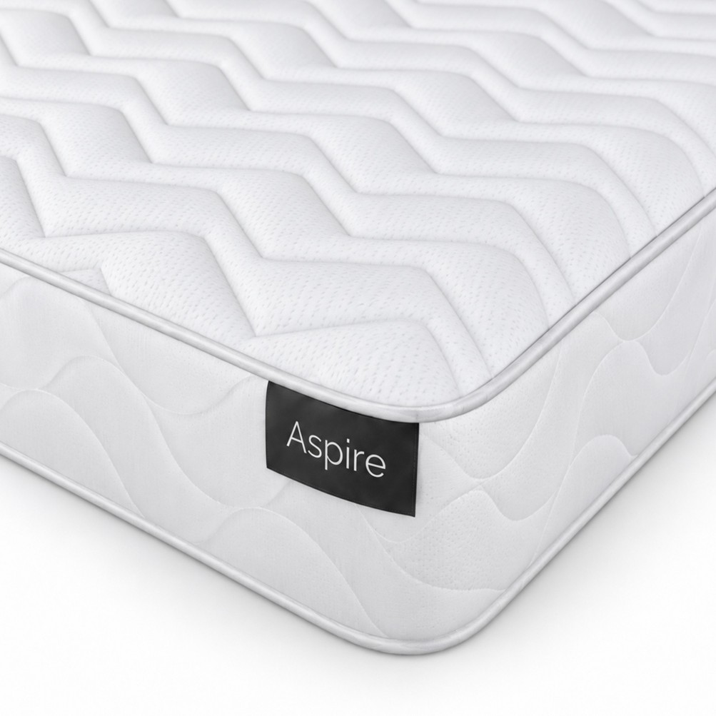 Royal Pocket Mattress | Aspirestore.co.uk | 01484 949 354