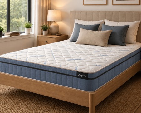 Coolsense Pocket+ Hybrid Support Mattress