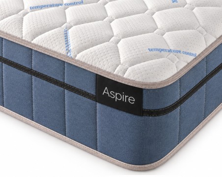 Coolsense Pocket+ Hybrid Support Mattress