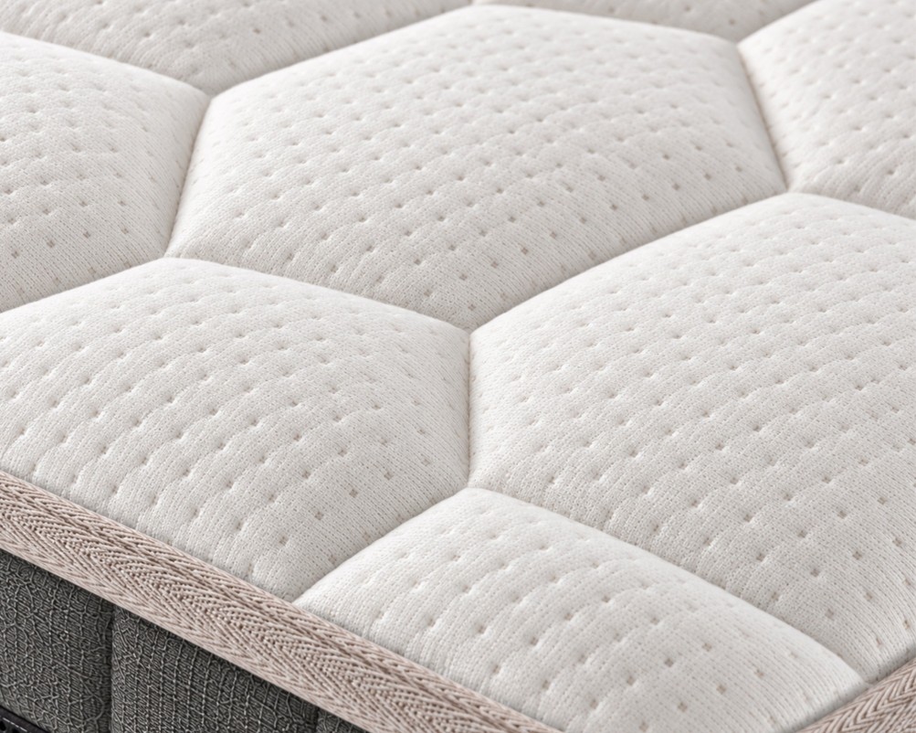 Optimum Memory Pocket Hybrid Euro-Top Mattress