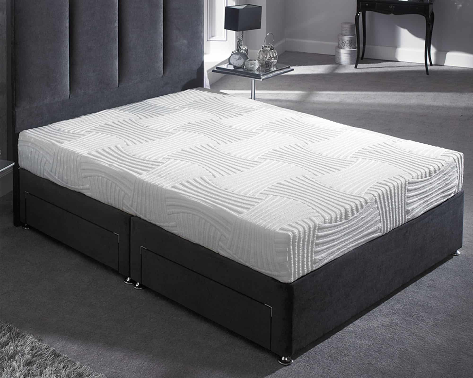 aircool memory foam mattress