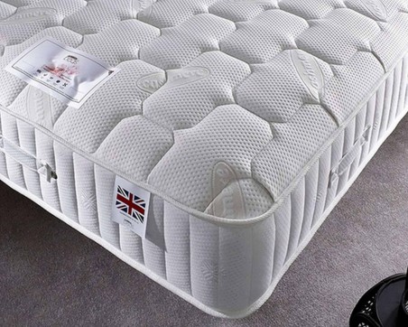 Sovereign Cashmere 3000 Pocket Mattress