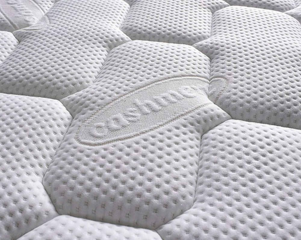 sovereign cashmere 3000 pocket mattress review