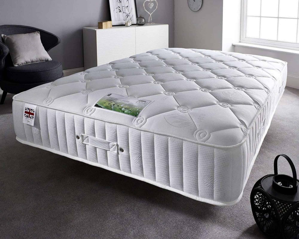 4000 Pacific Pocket Mattress