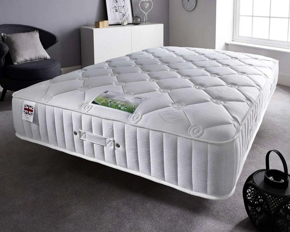 Product photograph of 4000 Pacific Pocket Mattress from Aspire Furniture LTD