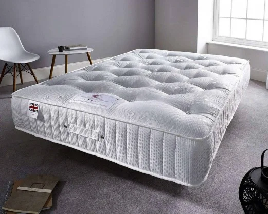 3000 diamond pocket mattress