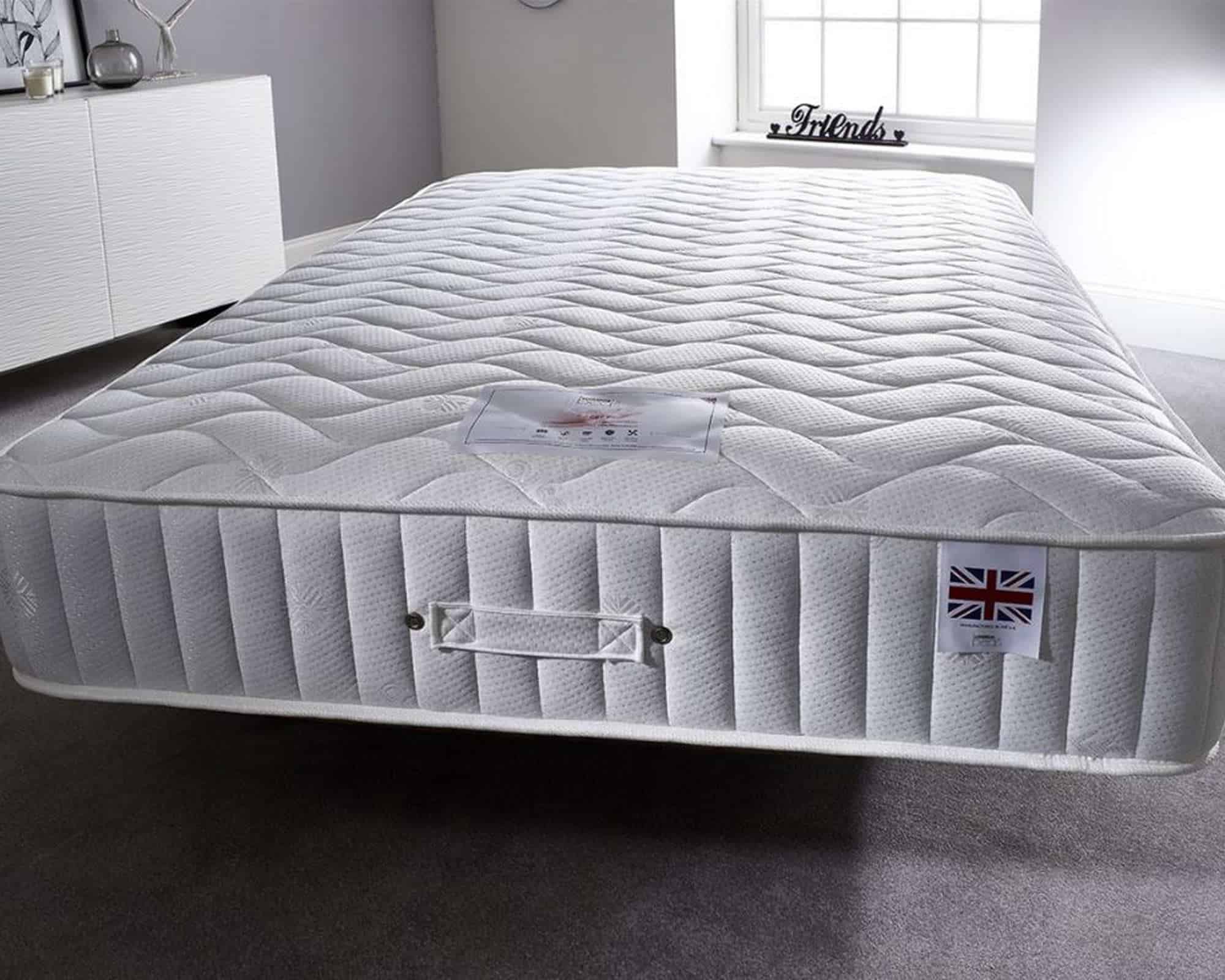 3000 washington pocket mattress review