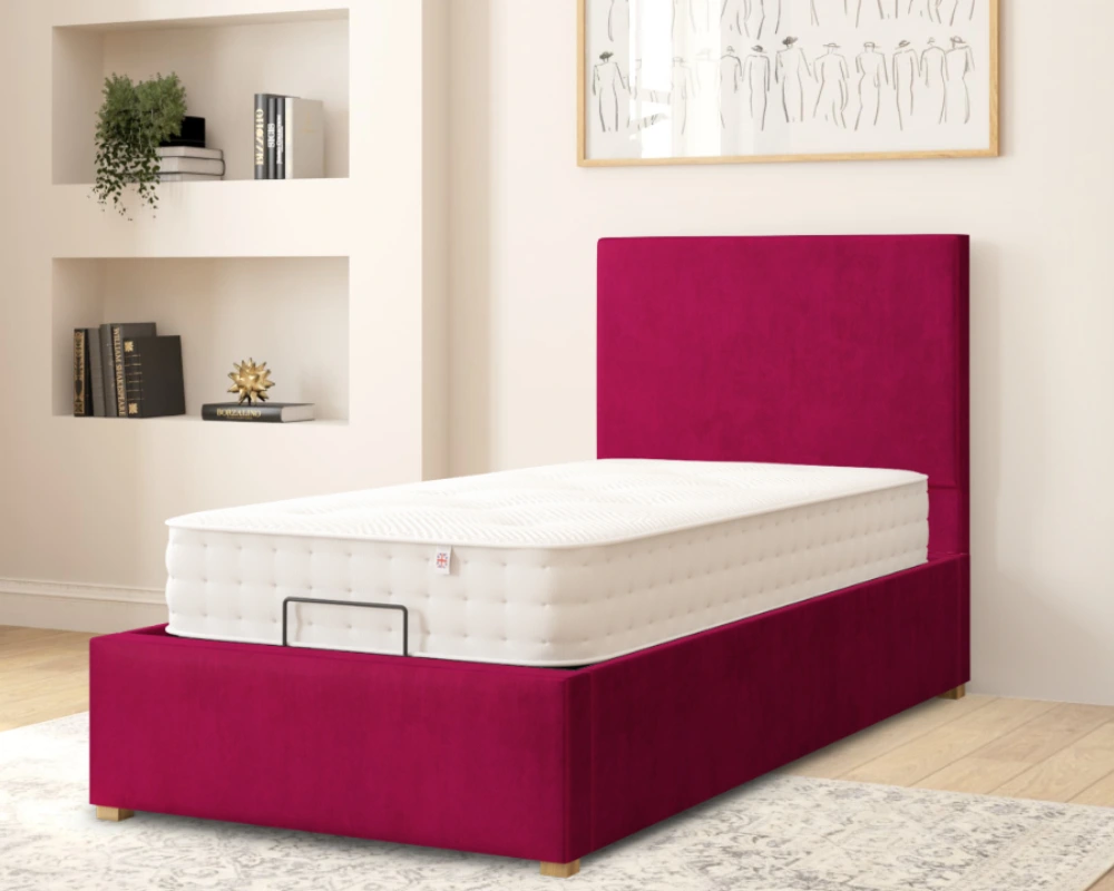 Small Single 2ft6 Divan Beds