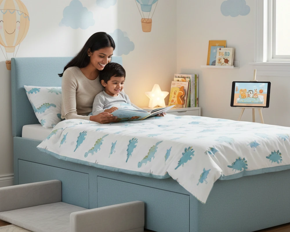 Preparing Your Child For Their Move