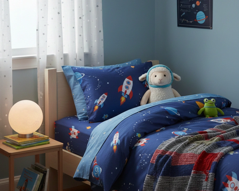 Comfort Items and Sleep Accessories