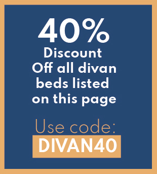Aspire store Divan beds offer