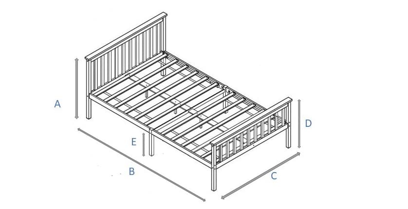 Solid Wood Dimensions