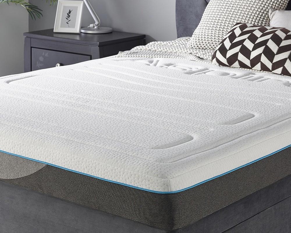 Signature Bamboo Memory Pocket Mattress 2ft6 Small Single