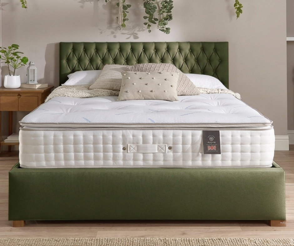 Best Mattresses For The Heatwave: Our Guide