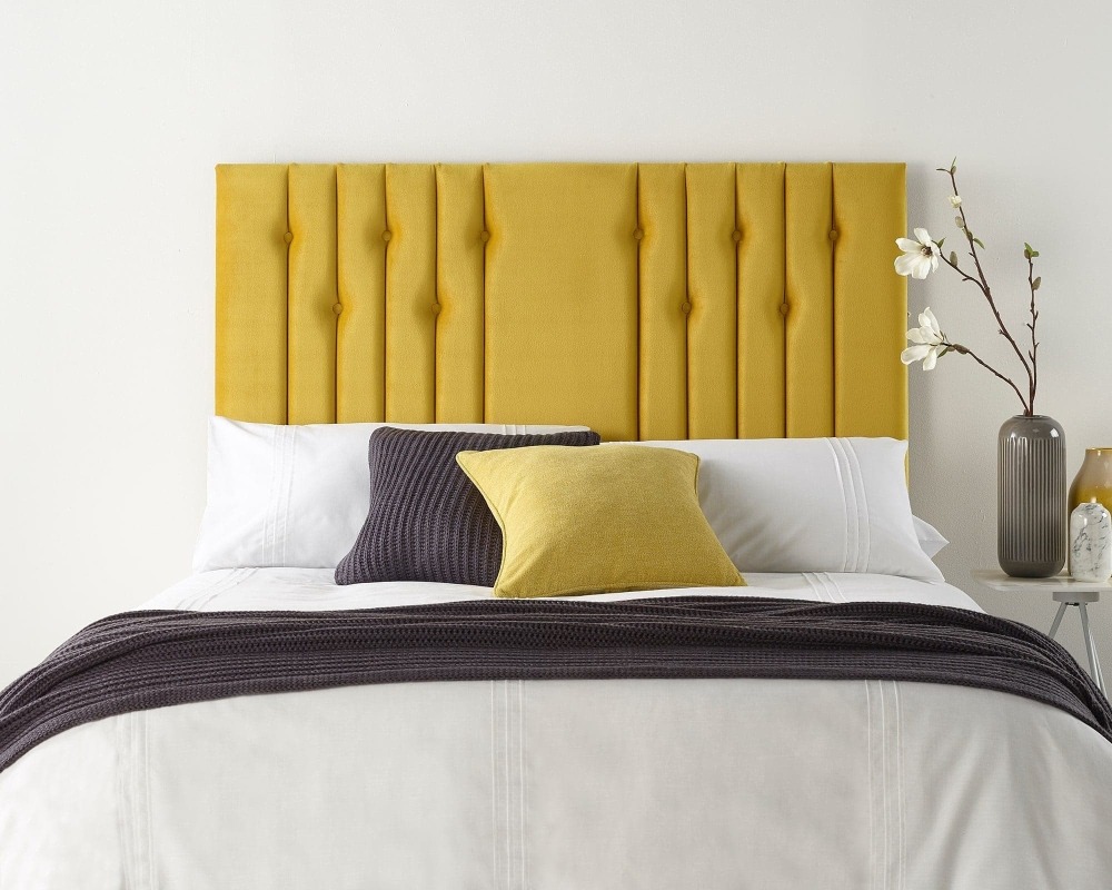 Florals in spring? Groundbreaking...let interior design take you out of your comfort zone