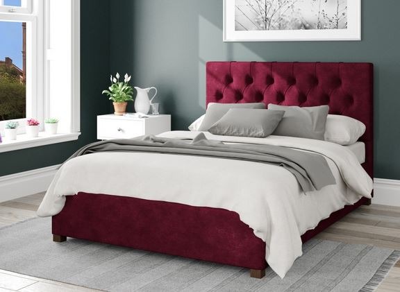 Discover the Olivier Bed and Headboard Range