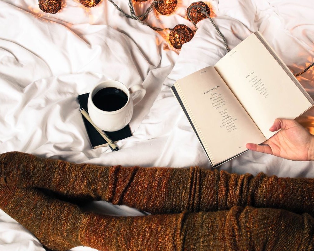 Ottoman beds to cosy up in this Autumn