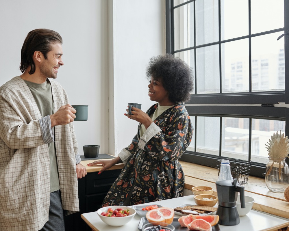 The best morning routine for the colder months